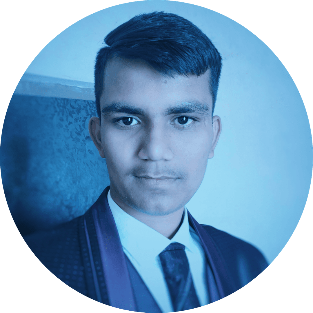 Harshil Prajapati